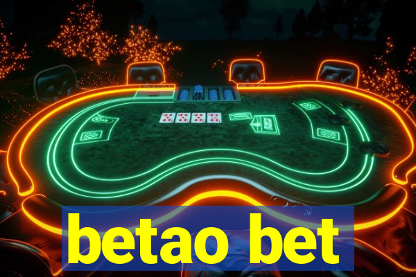 betao bet